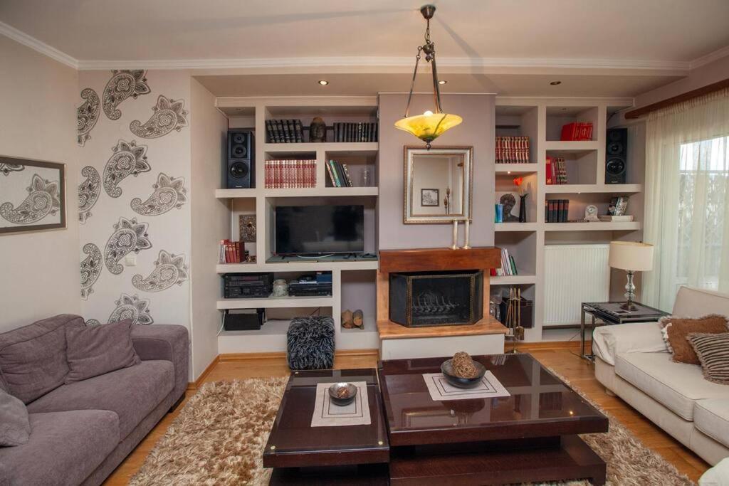 Jenny'S Luxury Maisonette Apartment Nafplio Ngoại thất bức ảnh