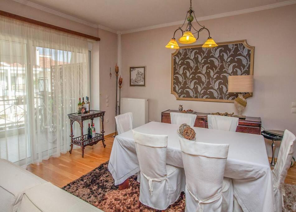 Jenny'S Luxury Maisonette Apartment Nafplio Ngoại thất bức ảnh