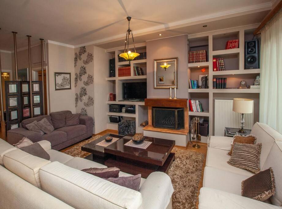 Jenny'S Luxury Maisonette Apartment Nafplio Ngoại thất bức ảnh
