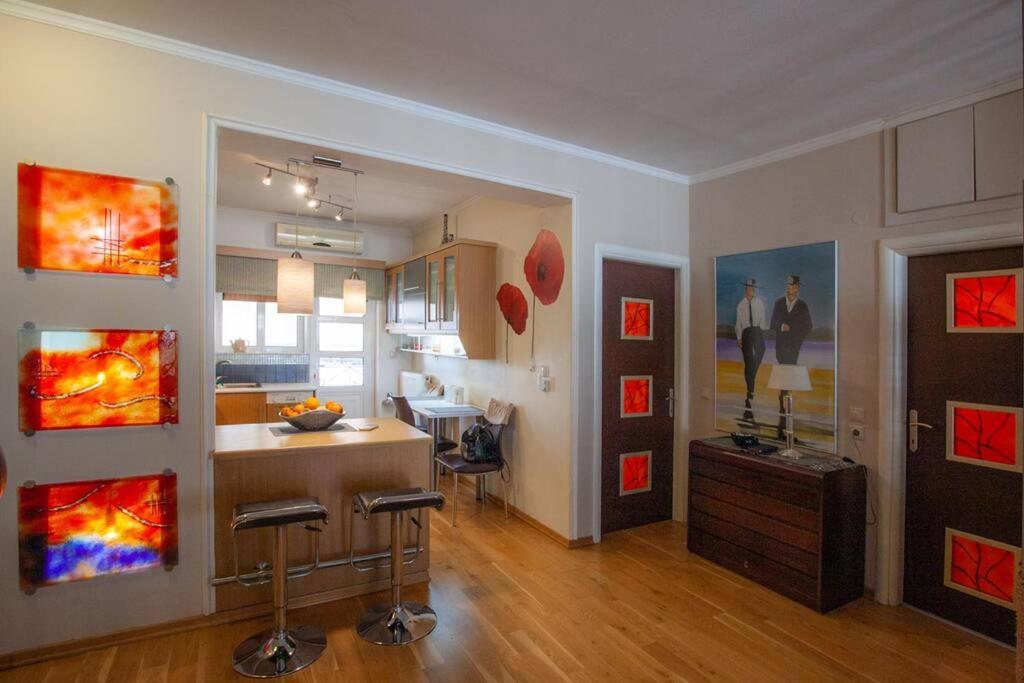 Jenny'S Luxury Maisonette Apartment Nafplio Ngoại thất bức ảnh