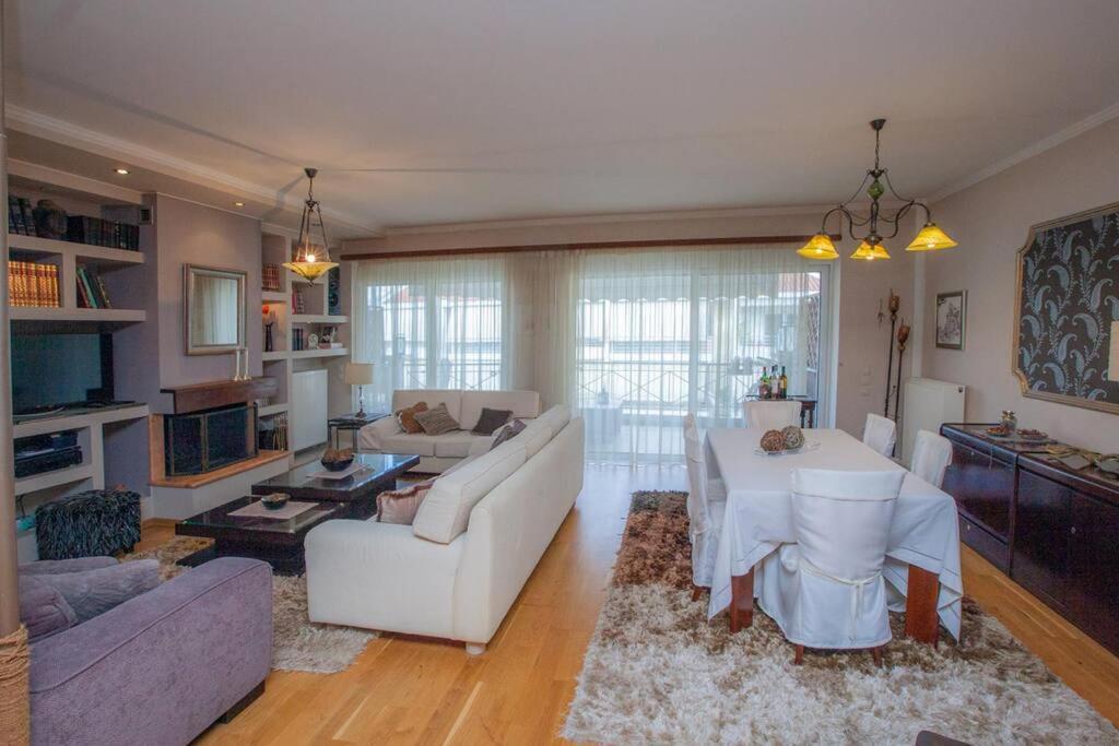 Jenny'S Luxury Maisonette Apartment Nafplio Ngoại thất bức ảnh