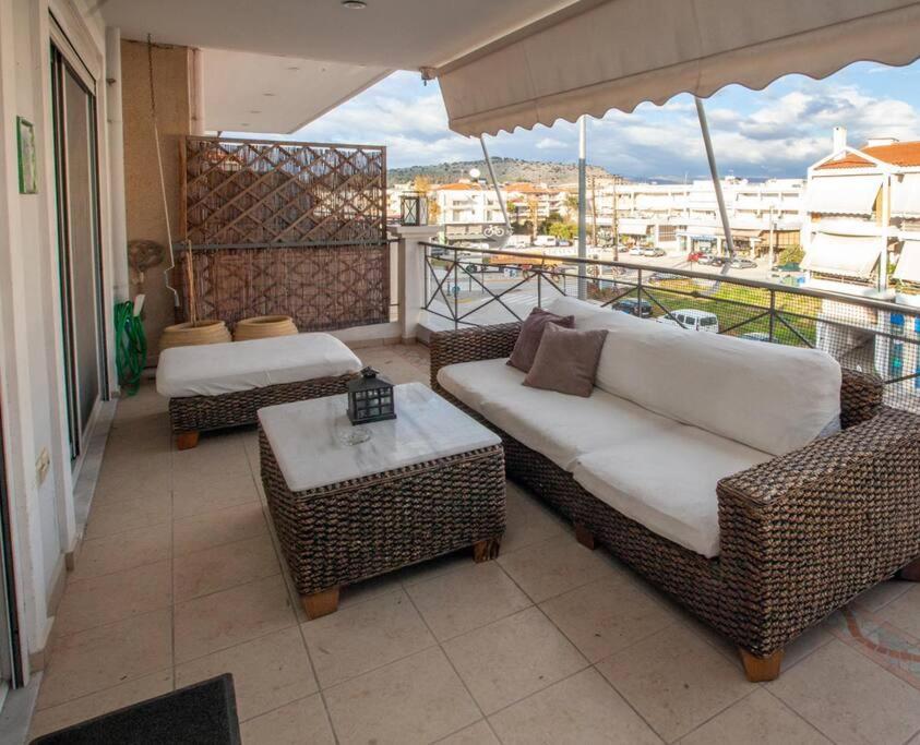 Jenny'S Luxury Maisonette Apartment Nafplio Ngoại thất bức ảnh