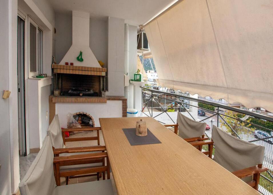 Jenny'S Luxury Maisonette Apartment Nafplio Ngoại thất bức ảnh