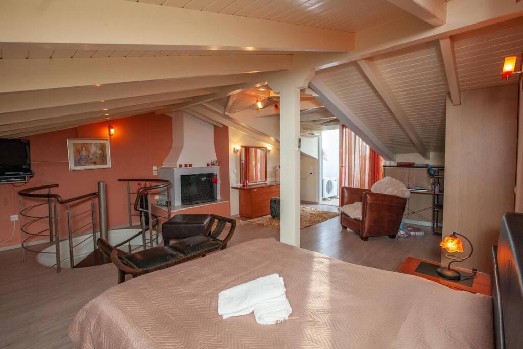 Jenny'S Luxury Maisonette Apartment Nafplio Ngoại thất bức ảnh