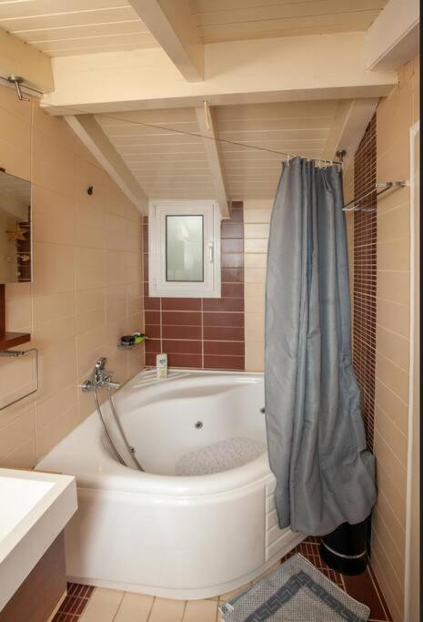 Jenny'S Luxury Maisonette Apartment Nafplio Ngoại thất bức ảnh